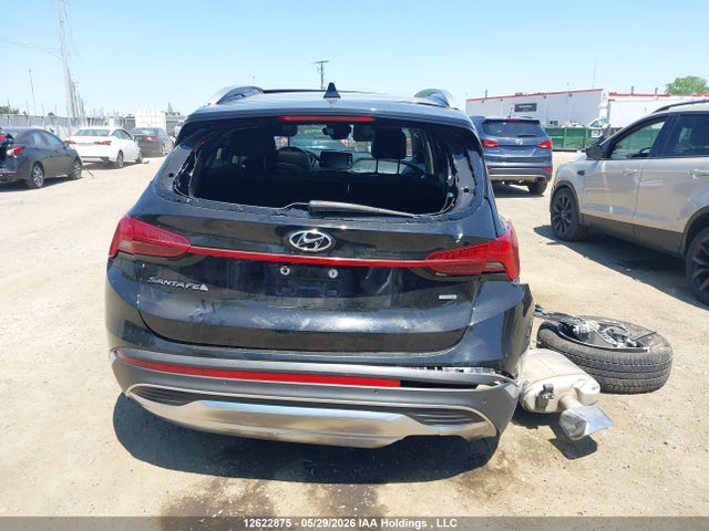 Продажа на аукционе авто 2021 Hyundai Santa Fe Sel, vin: 5NMS3DAJ7MH356689, номер лота: 12622875