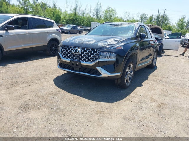 Продажа на аукционе авто 2021 Hyundai Santa Fe Sel, vin: 5NMS3DAJ7MH356689, номер лота: 12622875