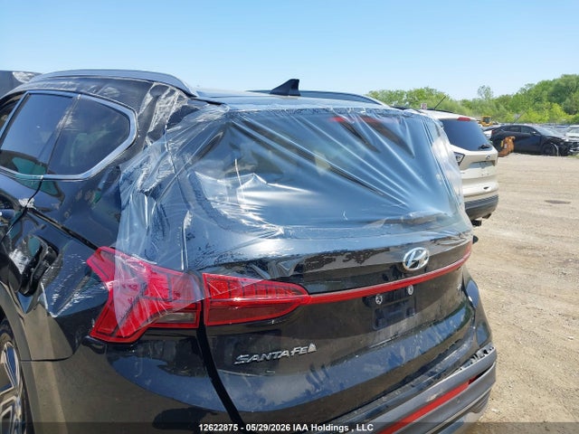 Продажа на аукционе авто 2021 Hyundai Santa Fe Sel, vin: 5NMS3DAJ7MH356689, номер лота: 12622875
