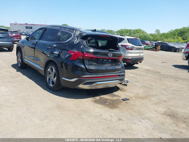 Продажа на аукционе авто 2021 Hyundai Santa Fe Sel, vin: 5NMS3DAJ7MH356689, номер лота: 12622875