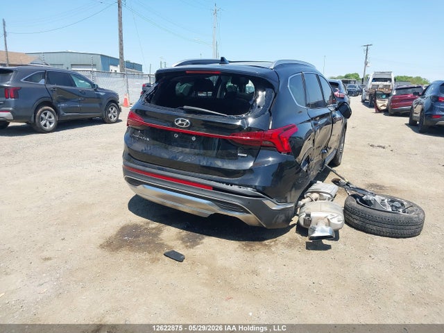 Продажа на аукционе авто 2021 Hyundai Santa Fe Sel, vin: 5NMS3DAJ7MH356689, номер лота: 12622875