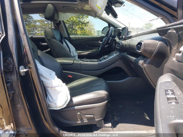 Продажа на аукционе авто 2021 Hyundai Santa Fe Sel, vin: 5NMS3DAJ7MH356689, номер лота: 12622875