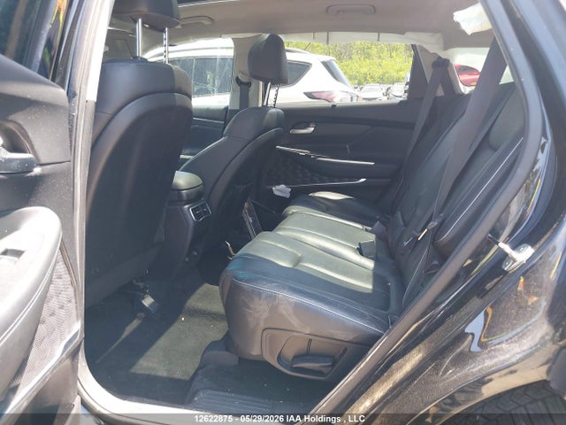Продажа на аукционе авто 2021 Hyundai Santa Fe Sel, vin: 5NMS3DAJ7MH356689, номер лота: 12622875