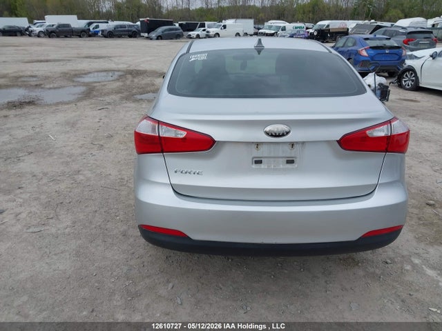2014 Kia Forte 1.8l Lx/1.8l Lx+/1.8l Se მანქანა იყიდება აუქციონზე, vin: KNAFK4A67E5085036, აუქციონის ნომერი: 12610727
