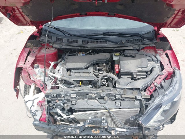 JN1BJ1CP5JW193557 Nissan Qashqai S 4dr2wd