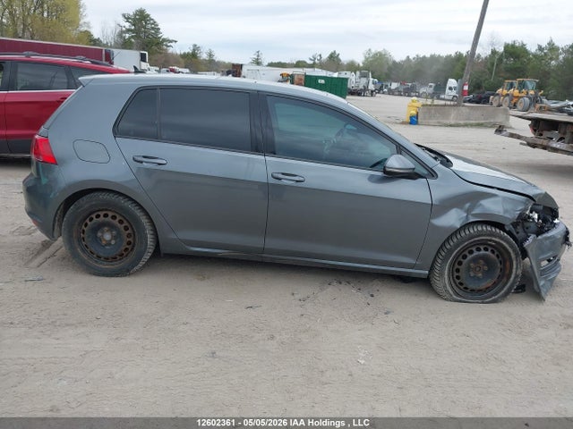 3VW217AU5FM084125 Volkswagen Golf 1.8 Tsi Comfortline/1.8 Tsi Highline/1.8 Tsi Trendline