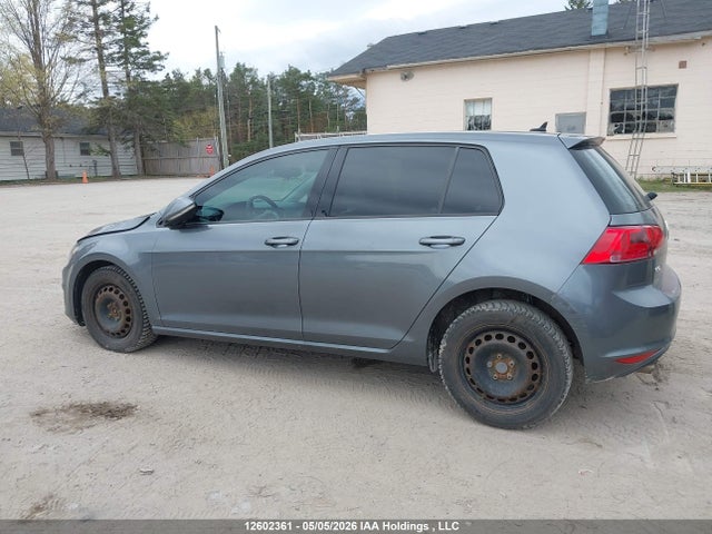 3VW217AU5FM084125 Volkswagen Golf 1.8 Tsi Comfortline/1.8 Tsi Highline/1.8 Tsi Trendline