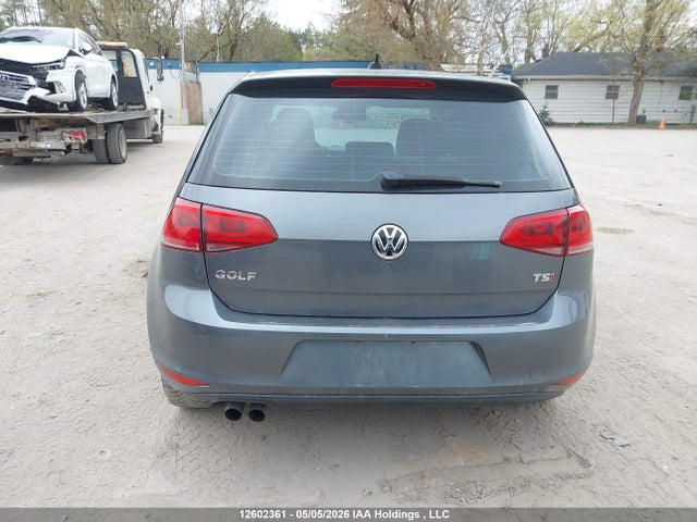 3VW217AU5FM084125 Volkswagen Golf 1.8 Tsi Comfortline/1.8 Tsi Highline/1.8 Tsi Trendline