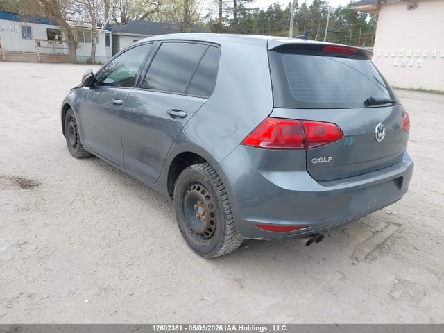 3VW217AU5FM084125 Volkswagen Golf 1.8 Tsi Comfortline/1.8 Tsi Highline/1.8 Tsi Trendline