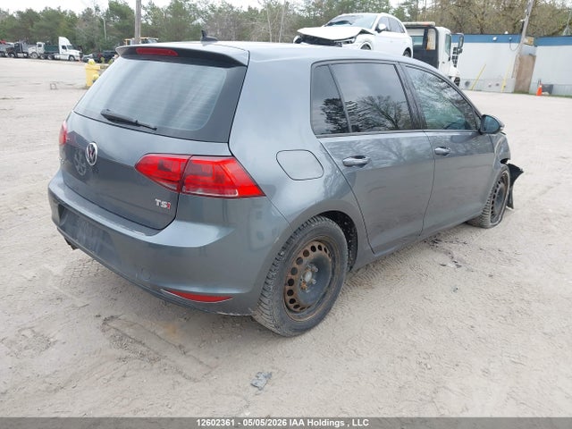 3VW217AU5FM084125 Volkswagen Golf 1.8 Tsi Comfortline/1.8 Tsi Highline/1.8 Tsi Trendline