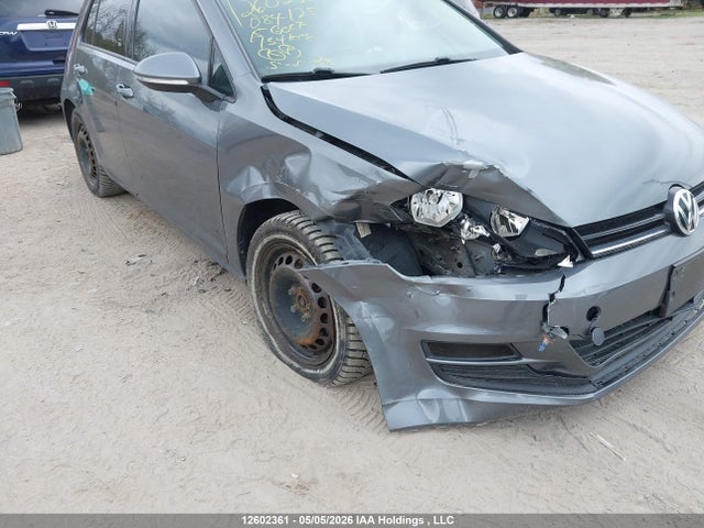 3VW217AU5FM084125 Volkswagen Golf 1.8 Tsi Comfortline/1.8 Tsi Highline/1.8 Tsi Trendline