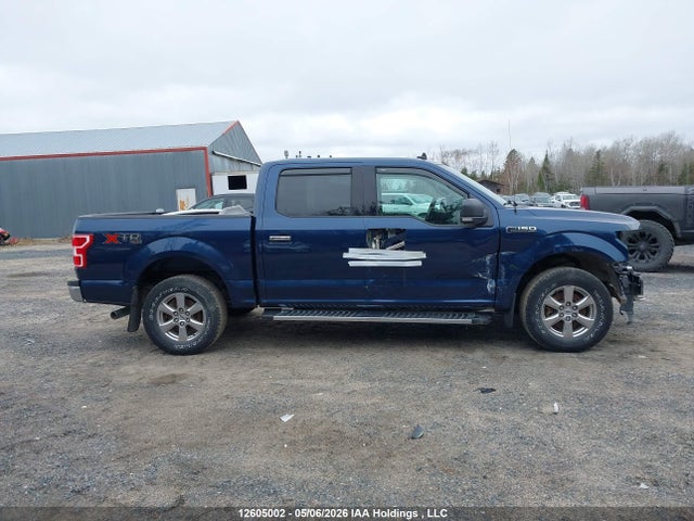 Продажа на аукционе авто 2019 Ford F-150 Xlt, vin: 1FTEW1EP4KKD86445, номер лота: 12605002