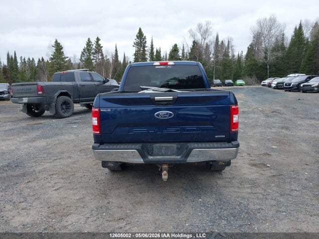 Продажа на аукционе авто 2019 Ford F-150 Xlt, vin: 1FTEW1EP4KKD86445, номер лота: 12605002