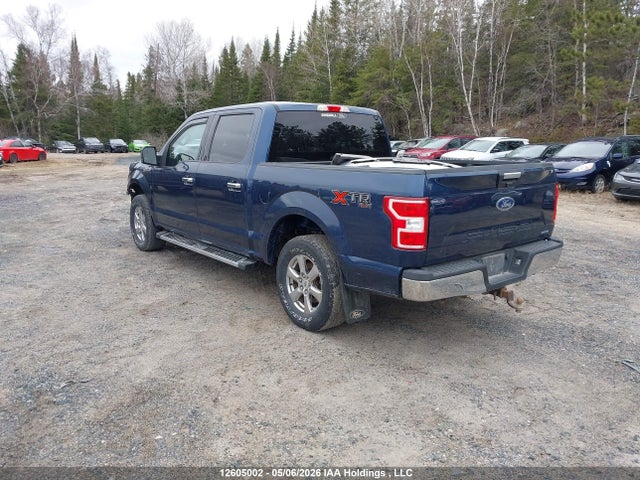 Продажа на аукционе авто 2019 Ford F-150 Xlt, vin: 1FTEW1EP4KKD86445, номер лота: 12605002