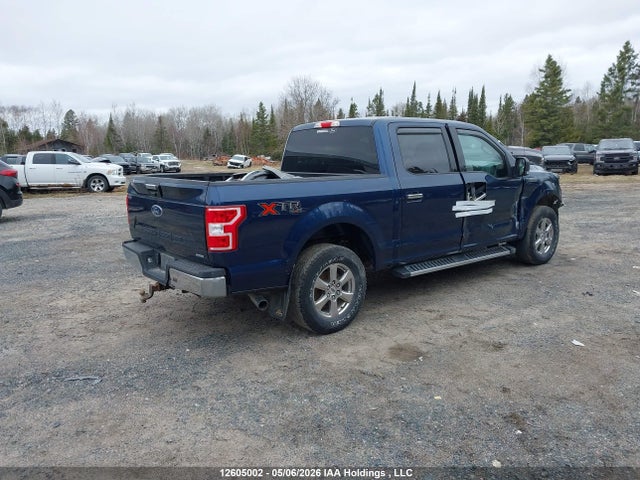 Продажа на аукционе авто 2019 Ford F-150 Xlt, vin: 1FTEW1EP4KKD86445, номер лота: 12605002