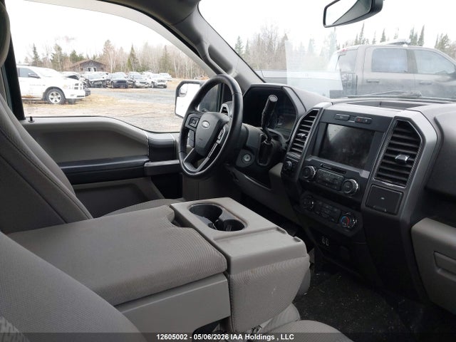 Продажа на аукционе авто 2019 Ford F-150 Xlt, vin: 1FTEW1EP4KKD86445, номер лота: 12605002