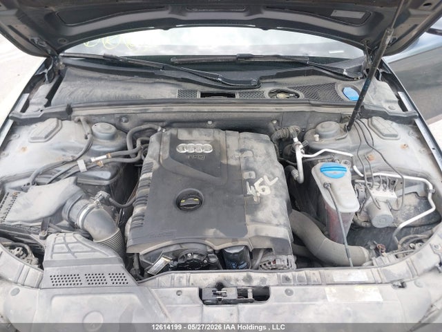 12614199 :رقم المزاد ، WAUBFCFL9EN009880 vin ، 2014 Audi A4 2.0 Komfort مزاد بيع
