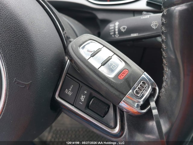 12614199 :رقم المزاد ، WAUBFCFL9EN009880 vin ، 2014 Audi A4 2.0 Komfort مزاد بيع