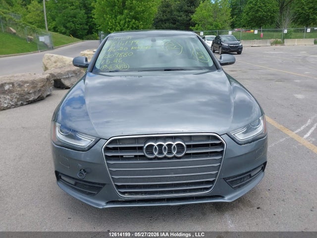 12614199 :رقم المزاد ، WAUBFCFL9EN009880 vin ، 2014 Audi A4 2.0 Komfort مزاد بيع