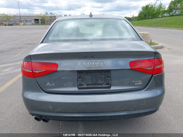 12614199 :رقم المزاد ، WAUBFCFL9EN009880 vin ، 2014 Audi A4 2.0 Komfort مزاد بيع