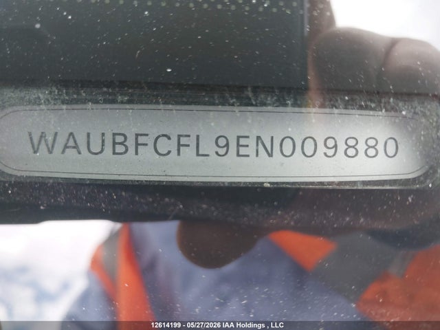 12614199 :رقم المزاد ، WAUBFCFL9EN009880 vin ، 2014 Audi A4 2.0 Komfort مزاد بيع
