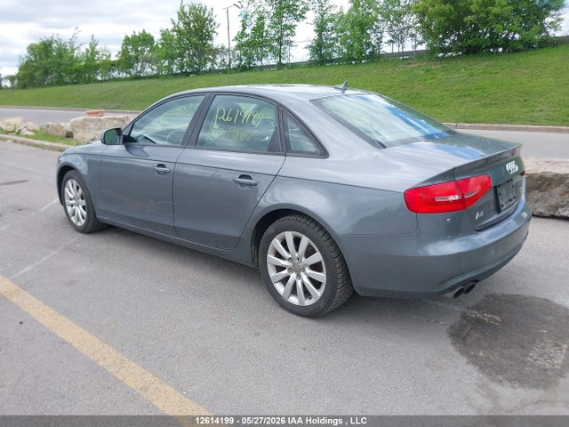 12614199 :رقم المزاد ، WAUBFCFL9EN009880 vin ، 2014 Audi A4 2.0 Komfort مزاد بيع