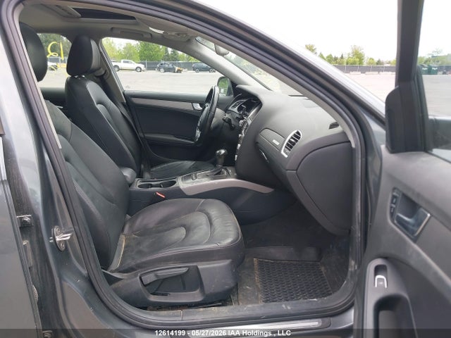 12614199 :رقم المزاد ، WAUBFCFL9EN009880 vin ، 2014 Audi A4 2.0 Komfort مزاد بيع