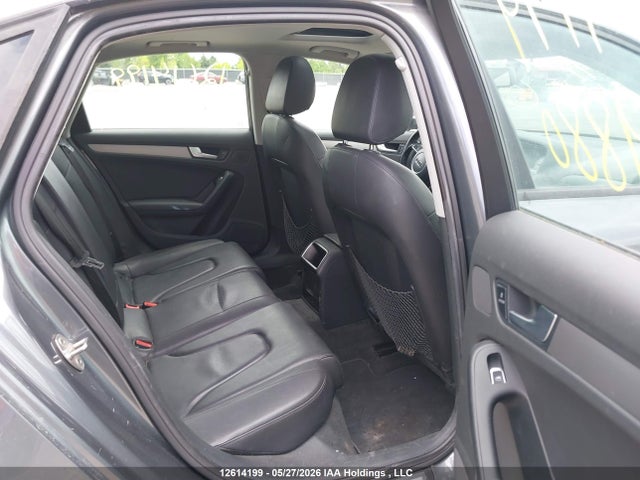 12614199 :رقم المزاد ، WAUBFCFL9EN009880 vin ، 2014 Audi A4 2.0 Komfort مزاد بيع