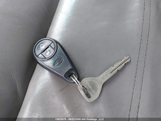 12622876 :رقم المزاد ، JF1SG65666H754931 vin ، 2006 Subaru Forester 2.5x Premium مزاد بيع