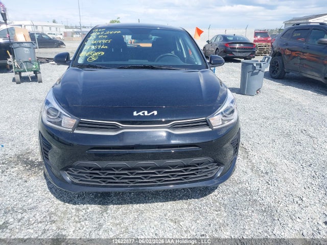 Продажа на аукционе авто 2023 Kia Rio Lx Premium/lx+, vin: 3KPA25AD2PE608925, номер лота: 12622877