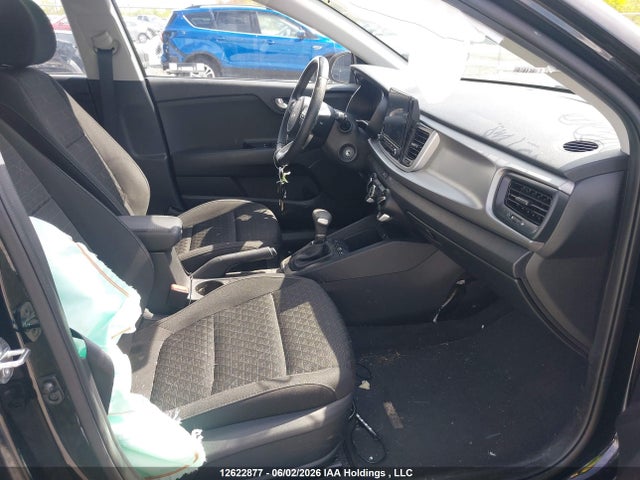 Продажа на аукционе авто 2023 Kia Rio Lx Premium/lx+, vin: 3KPA25AD2PE608925, номер лота: 12622877