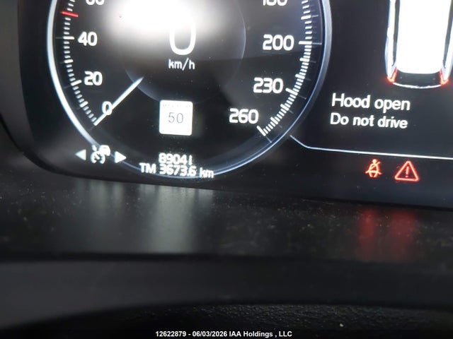 YV4A22NL0J1017841 Volvo V90 Cross Country T6