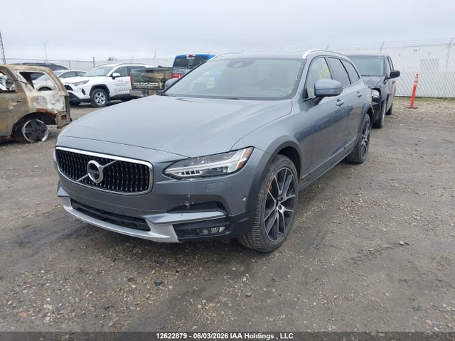 YV4A22NL0J1017841 Volvo V90 Cross Country T6