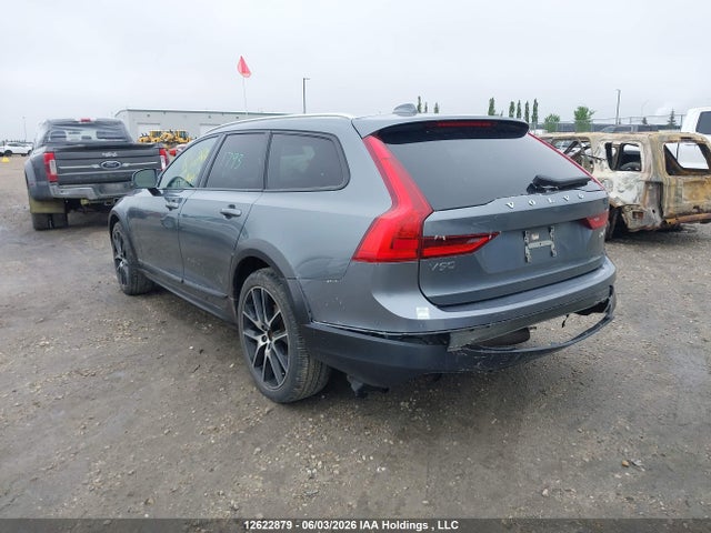 YV4A22NL0J1017841 Volvo V90 Cross Country T6