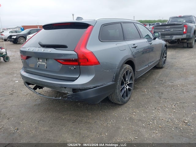 YV4A22NL0J1017841 Volvo V90 Cross Country T6