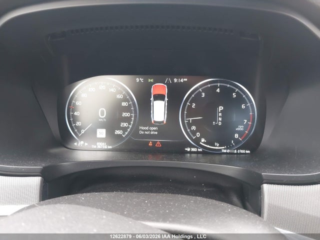 YV4A22NL0J1017841 Volvo V90 Cross Country T6