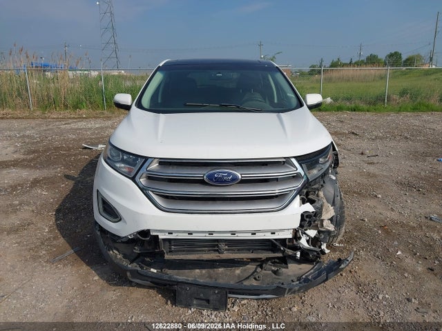Ford EDGE SEL 2018 2FMPK3J99JBC03312 Image 12