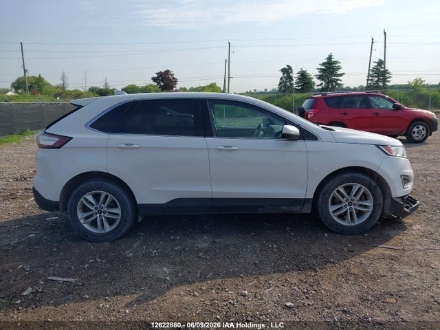 Ford EDGE SEL 2018 2FMPK3J99JBC03312 Image 13