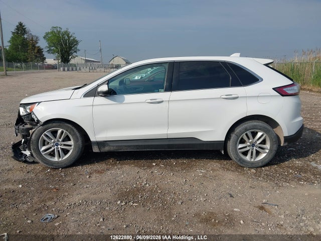 Ford EDGE SEL 2018 2FMPK3J99JBC03312 Image 14