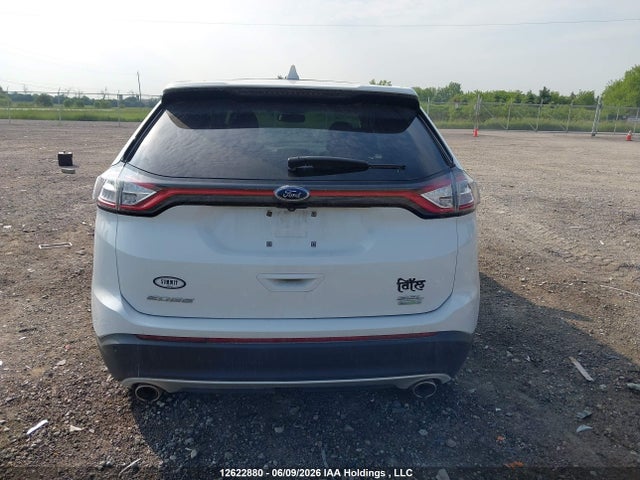 Ford EDGE SEL 2018 2FMPK3J99JBC03312 Image 16