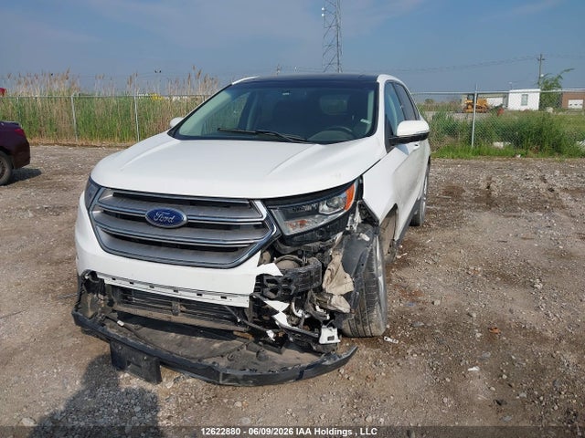 Ford EDGE SEL 2018 2FMPK3J99JBC03312 Image 2