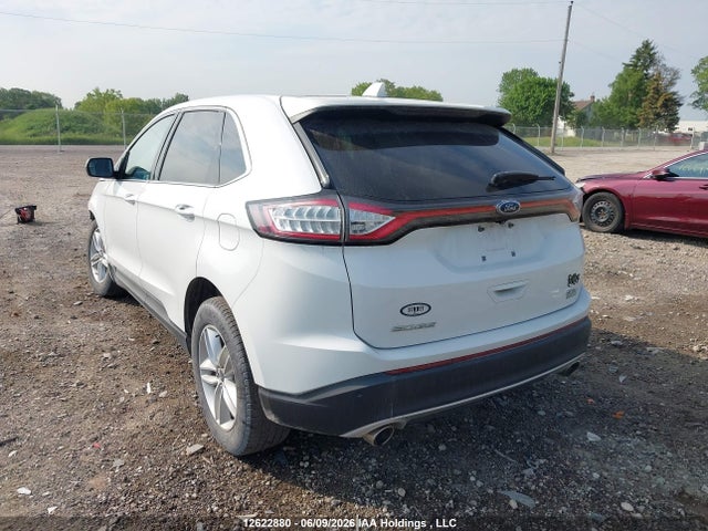 Ford EDGE SEL 2018 2FMPK3J99JBC03312 Image 3