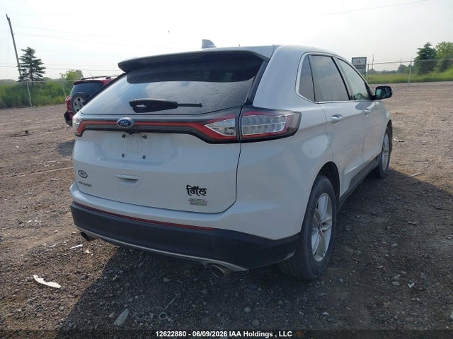 Ford EDGE SEL 2018 2FMPK3J99JBC03312 Image 4