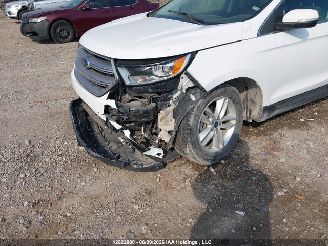 Ford EDGE SEL 2018 2FMPK3J99JBC03312 Image 6