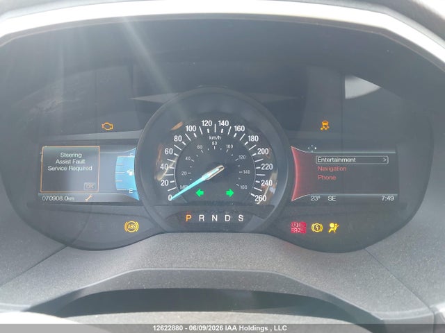 Ford EDGE SEL 2018 2FMPK3J99JBC03312 Image 7