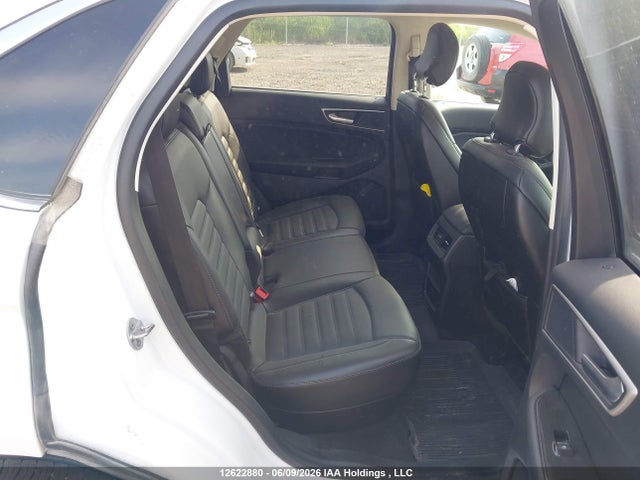Ford EDGE SEL 2018 2FMPK3J99JBC03312 Image 8