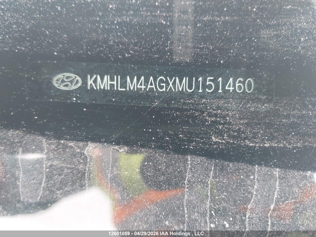 KMHLM4AGXMU151460 Hyundai Elantra Preferred Ivt