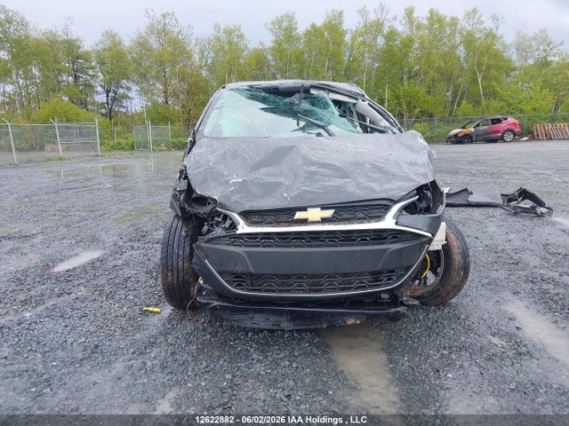 Продаж на аукціоні авто 2019 Chevrolet Spark 1lt Cvt, vin: KL8CD6SA6KC708354, номер лоту: 12622882