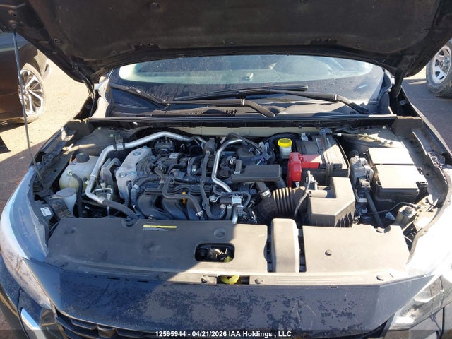 12595944 :رقم المزاد ، 3N1AB8CV4RY367977 vin ، 2024 Nissan Sentra Sv مزاد بيع