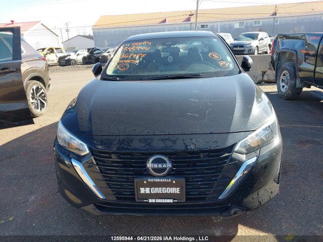 12595944 :رقم المزاد ، 3N1AB8CV4RY367977 vin ، 2024 Nissan Sentra Sv مزاد بيع